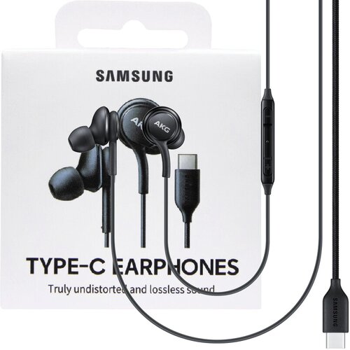 Samsung akg žične in-ear slušalke usb tip c za telefone črne, (21832939) Cene