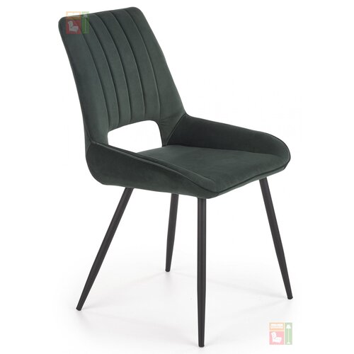 Halmar Stolica K404 - tamnozelena Cijene