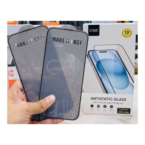  Zastitna naljepnica tempered 9D iPhone 17 Air Black Cijene