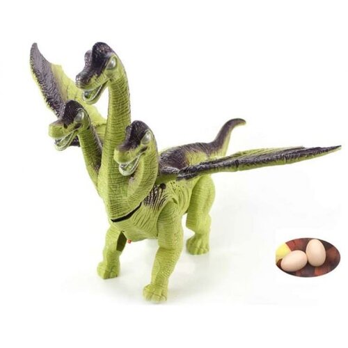 Yt Dinozavri dinozaver troglavi brahiozaver, 46 cm (50807) Cene