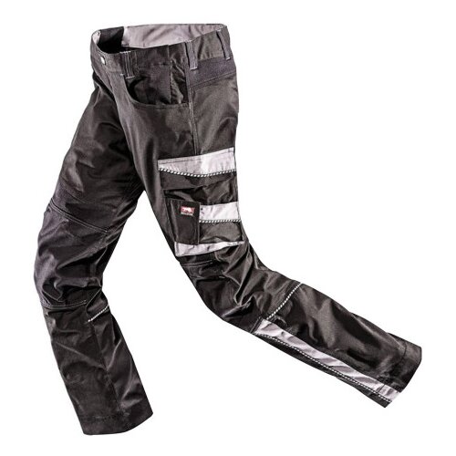 BULLSTAR Hlače radne vel.50 1081 EVO crno-sive Cijene