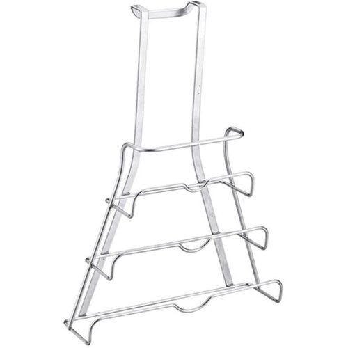  Stalak za poklopce &amp;scaron;erpi 26x9x36cm Metaltex 350614 000 Slike