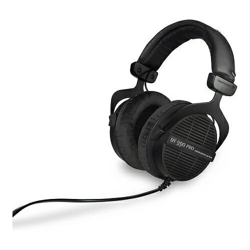 Beyerdynamic DT 990 PRO Headphones Wired Head-band Music Black Cijene