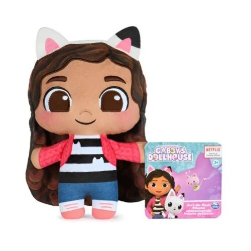 Gabbys Gabby's Dollhouse pli&scaron;ana figura 20cm ( 1045452 ) Cene