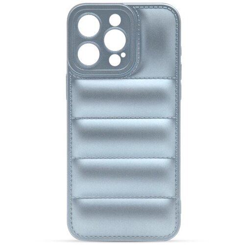  Maska za telefon DEEP SHINE MATTE za Iphone 15 Pro Max, Svetloplava Cene