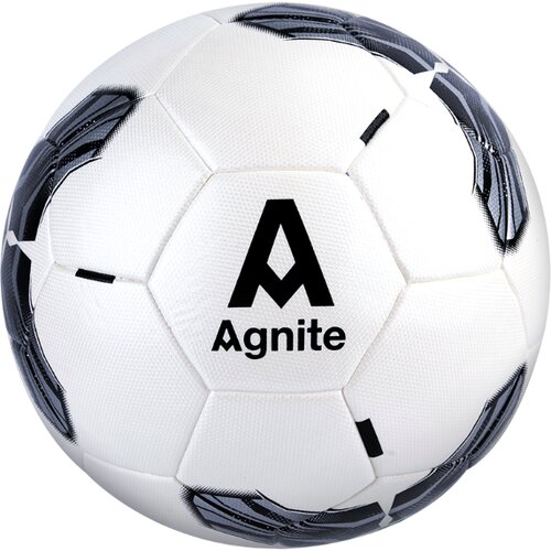 Agnite Lopta za fudbal F1214, Belo - crna Cene