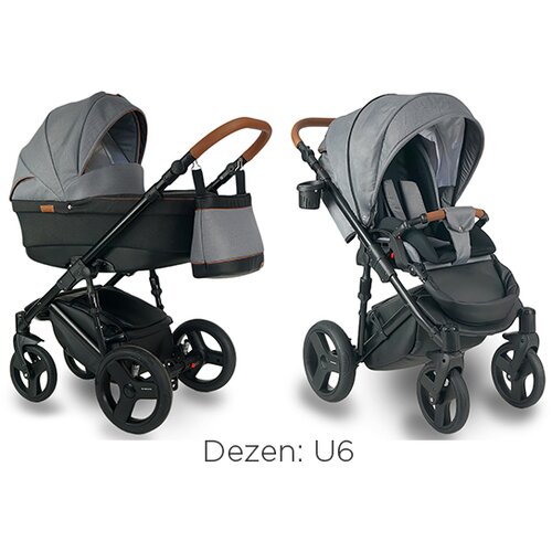 Bexa kolica za bebe 2u1 ultra u6 Slike