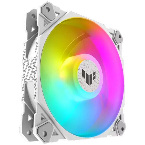 Asus tuf Gamind tf120 argb blanco gotovinski ventilator, (20760472) Cene