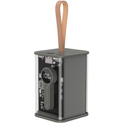 Gembird PB18-TQC3-01 Power bank 18000 mAh, crni Cene