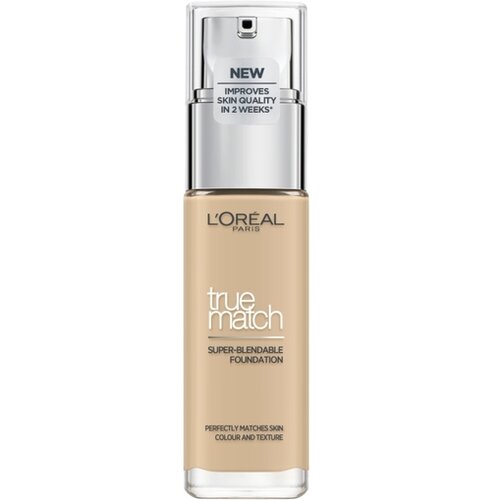L´Oréal Paris True Match tekoči puder odtenek 1.5 N Linen 30 ml Cene