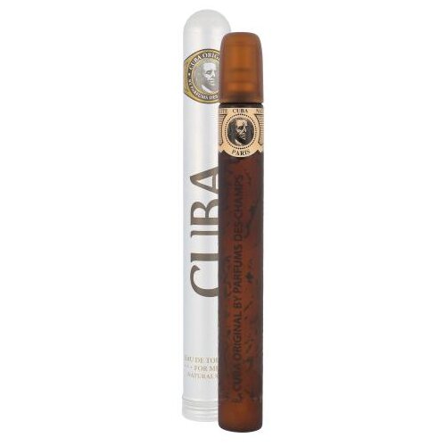 Cuba Gold 35 ml toaletna voda za moške POKR Cene