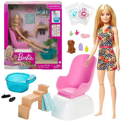 Barbie barbi kod kozmetičarke Slike