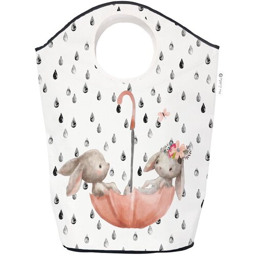 Mr. Little Fox ko&amp;scaron;ara za shranjevanje Fox Bunnie, 60 l Slike