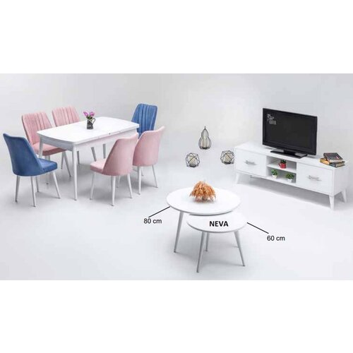 Neva klub stolić 514 Slike