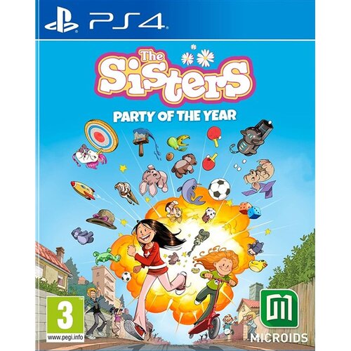 The Sisters Party of Year (PS4) Cene