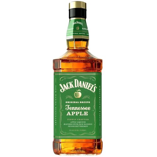 Jack Daniels Viski Apple 0,7l Slike