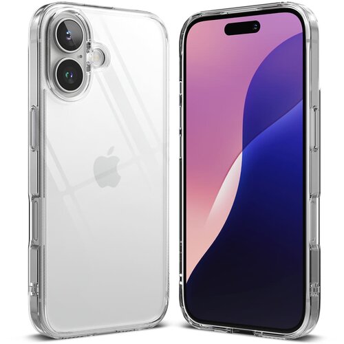 Ringke FUSION MASKA ZA iPhone 16 &ndash; clear Cijene