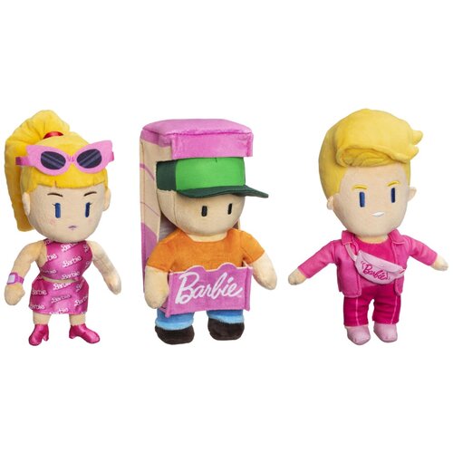 Stumble guys X Barbie pli&scaron;ana figura Cijene