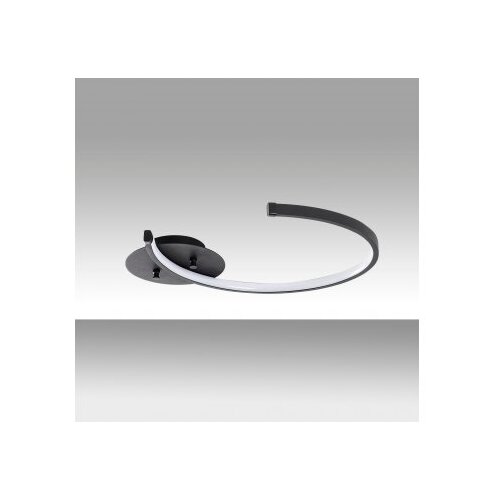 Opviq Moon 13327 luster, crni Slike