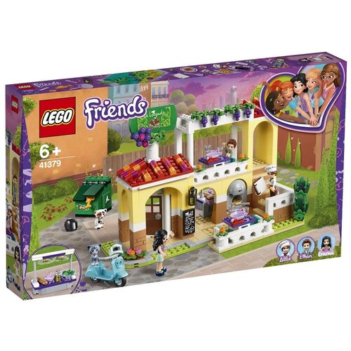 Lego Friends Restavracija v Heartlake Cityju - 41379, (632855) Cene