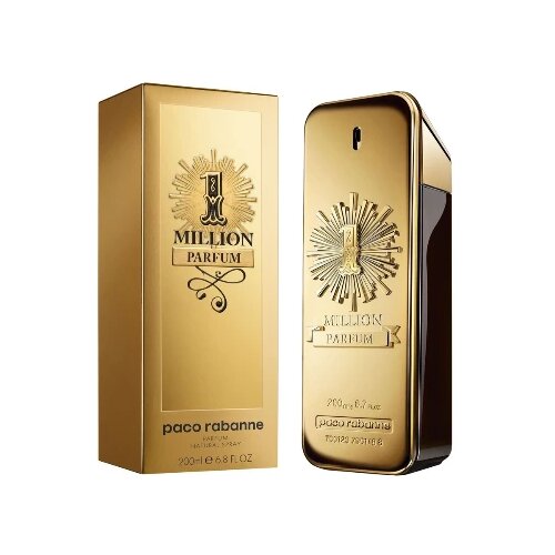 Paco Rabanne Mu&amp;scaron;ki parfem 1 Million, EDP, 200 ml Slike