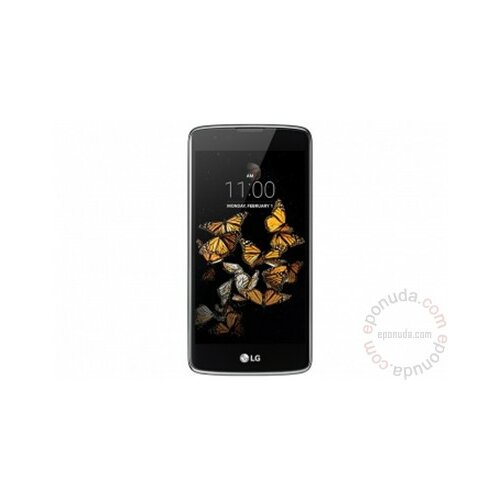 Lg K8 Black mobilni telefon Slike