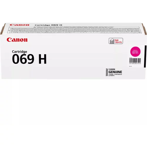  Canon CRG-069H Magenta / Original