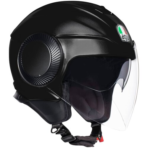 Agv Orbyt Matt Black M Kaciga Slike