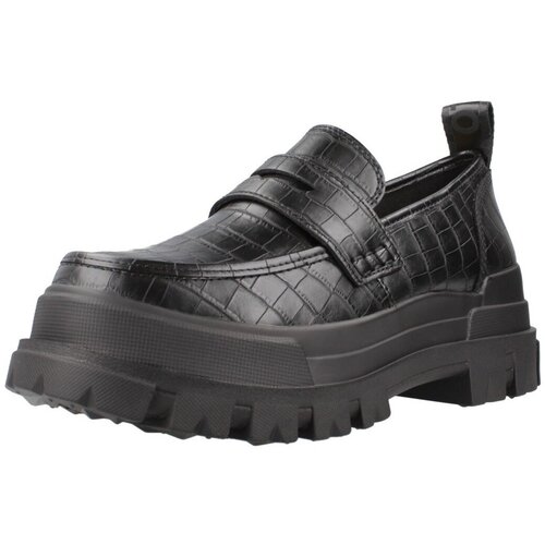 Buffalo Mokasini ASPHA LOAFER Črna Cene