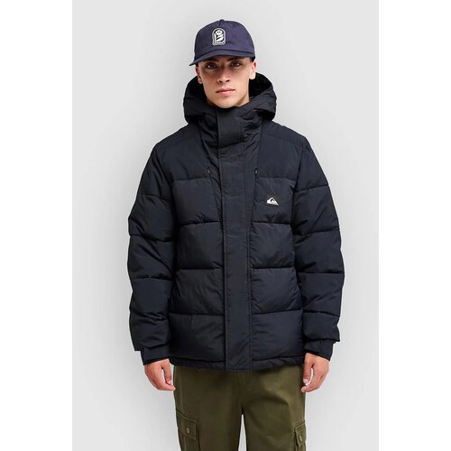 Quiksilver Nomad Jacket black Cene
