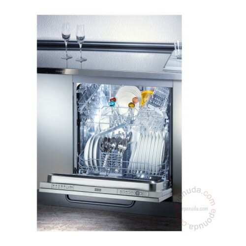 Franke FDW 612 EHL A+ mašina za pranje sudova Slike