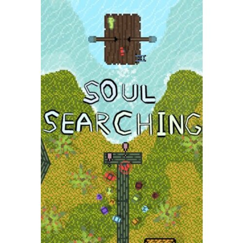  soul searching (pc) steam key europe Cene