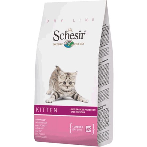 Schesir Hrana za mačiće Kitten Piletina Cene