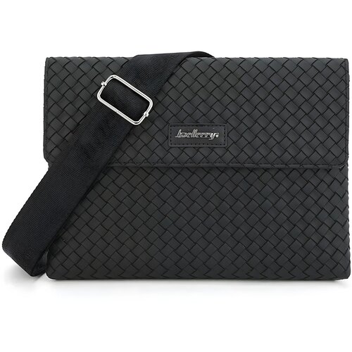  Muška Crossbody Torba Baellerry MA-35566 - Crna KP35566 Cene