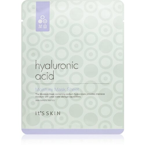 It'S Skin Hyaluronic Acid vlažilna tekstilna maska s hialuronsko kislino 17 g Cene
