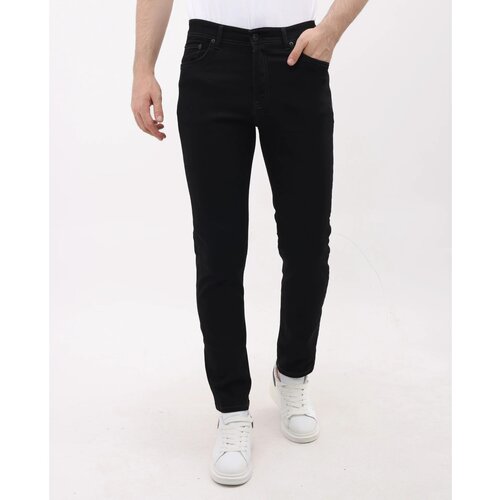 Mario Morato Kavbojke slim 153882330 Črna Slike