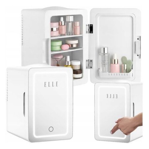 Elle SDAF01WHEU MINI PRENOSNI FRIŽIDER 6L BELI GREJANJE/HLAĐENJE LED Cene