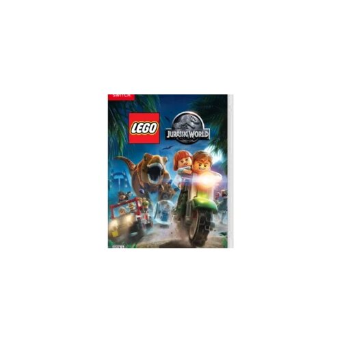 Lego Jurassic World /Switch Slike