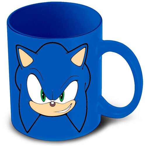 Sonic &amp;Scaron;alica s licem a the Hedgehog Slike
