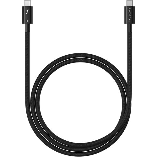 Satechi ST-YTB5100K Thunderbolt cable 1 m 120 Gbit /s Black Cijene