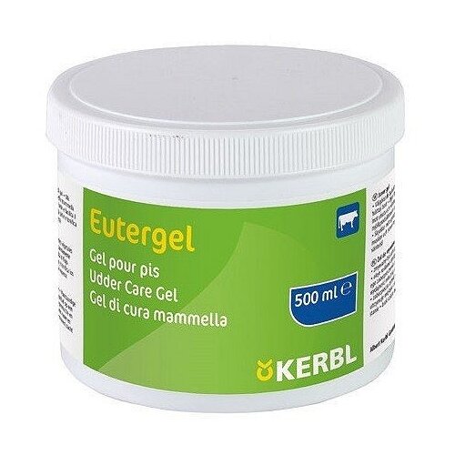 Kerbl Euter gel za negu vimena sa mentolom 500g Cene