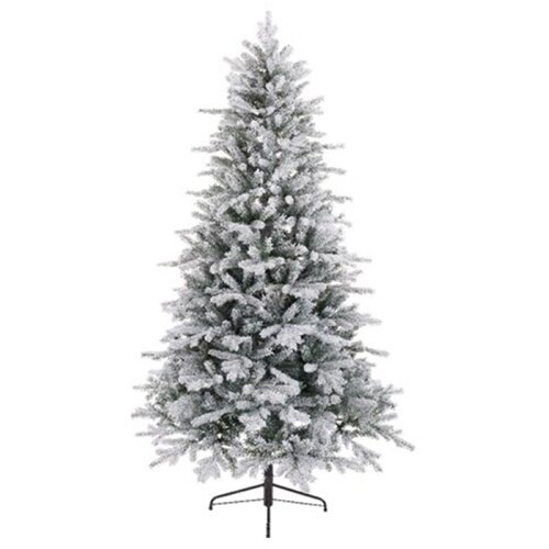  Novogodišnja jelka Vermont spruce frosted 210cm-127cm Everlands 68.9542 Cene