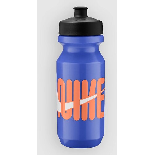 Nike Big Mouth Fla&scaron;a 2.0 22Oz/650ml Soccer Fla&scaron;a sapphire / black / orange fro Cene