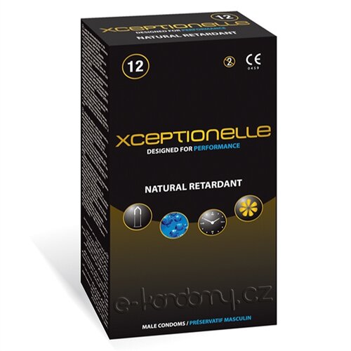 Technosex Xceptionelle 12 pack Slike