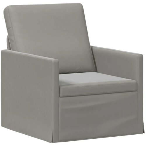  Set sofe 2 pcs Svjetlosiva Bar&amp;scaron;un - Svjetlosiva 1-Sjedalo + 3-Sjedalo (210 cm) Slike