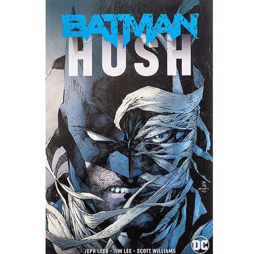 Batman: Hush - Jeph Loeb Cene