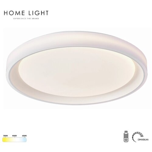 Solea 100 plafonska svetiljka 24/48W cct bela dim Cene