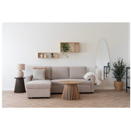 House Nordic Kremno bela odeja iz umetnega krzna 130x180 cm Galena &amp;ndash; Slike