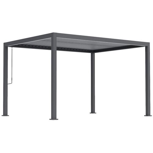 Gardenson Pergola Core, Antracit, 3x4m Cene