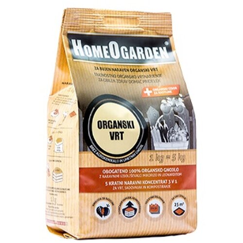 HOMEOGARDEN Gnojilo HomeOgarden organski vrt (1 kg) Cene